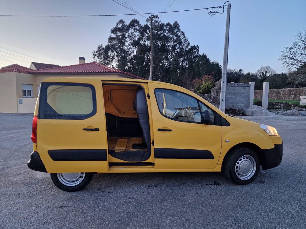 Peugeot Partner 1.6 HDI