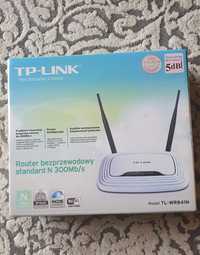 Router bezprzewodowy TP-LINK model TL-WR841N