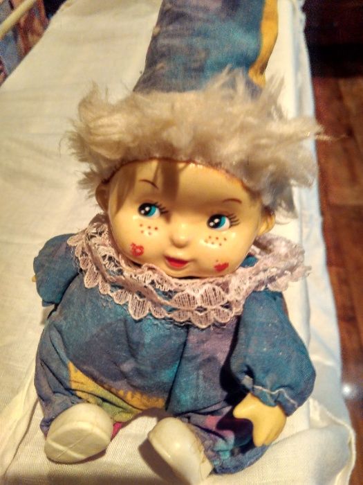 Детская игрушка кукла Звездочёт.