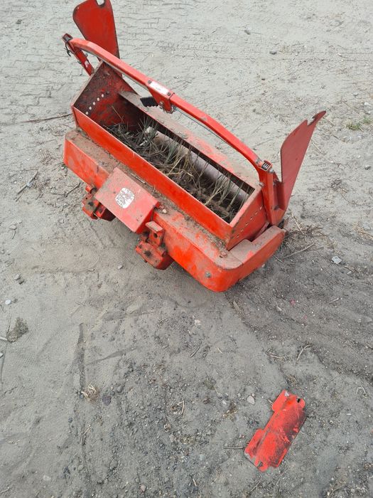 Zgrabiarka countax westwood