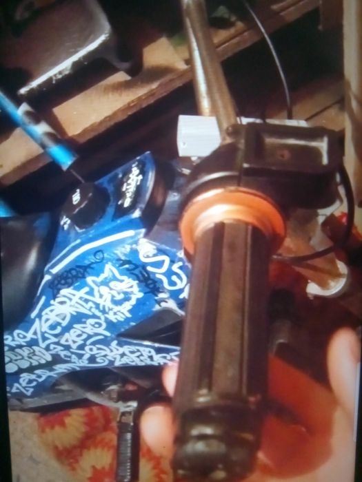 Міні підбайк 50 куб