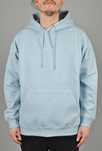 Bluza niebieska z kapturem Volcom M