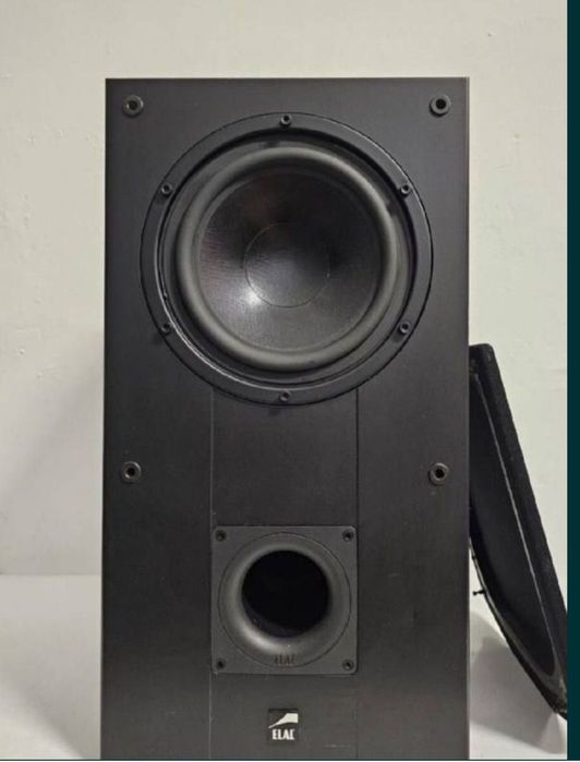 Aktywny subwoofer Elac Bass 100 Activ