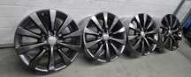 17 5x112 OEM AUDI a3 a4 b7 b8 b9 a5 a6 c6 c7 c8 a8 Q3 Q5 po renowacji