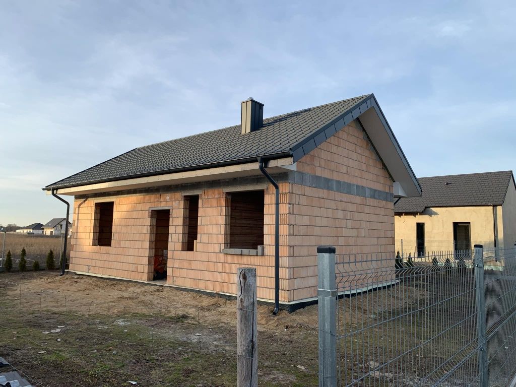 Usługi ciesielsko dekarskie podbitki dachowe tarasy drewniane