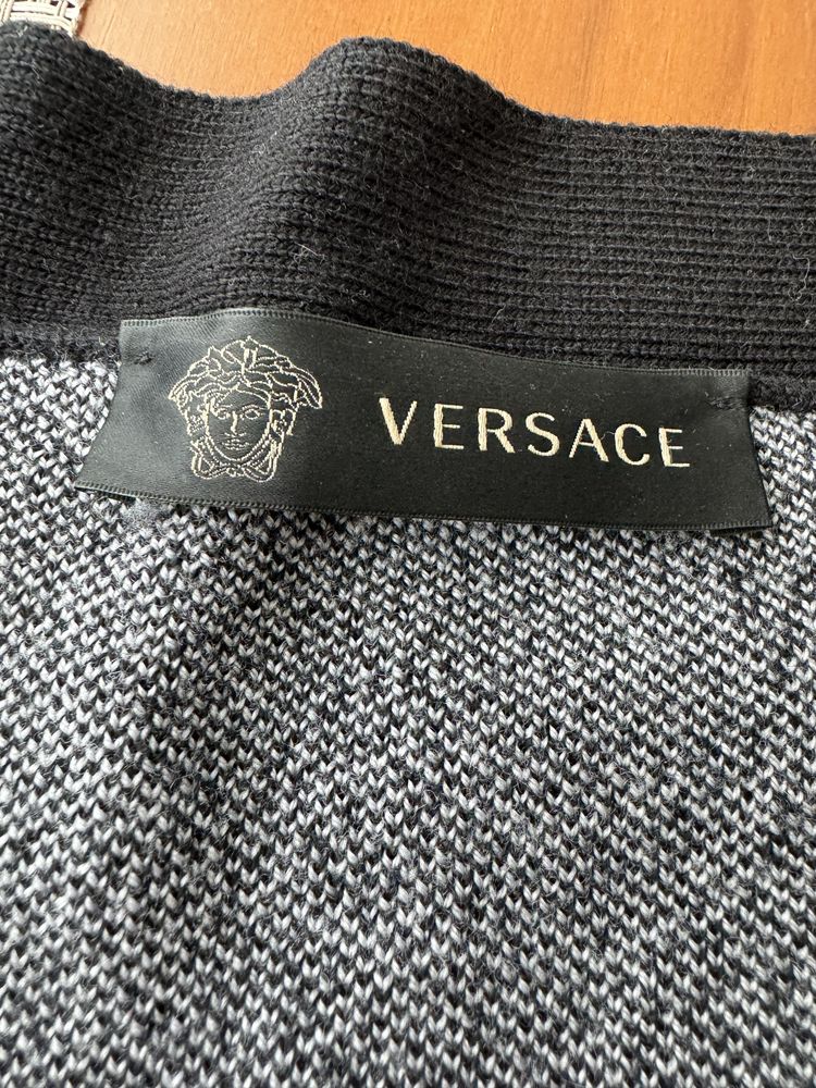 Кардиган Versace