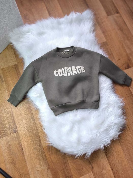 Костюм кольору хакі