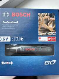 Аккумуляторная отвертка Bosch Professional
