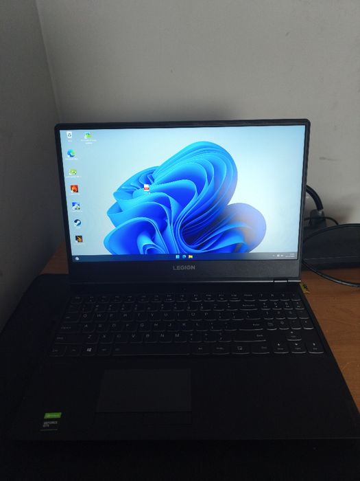 Laptop Lenovo Y540-15IRH GTX1660 TI/I5-9300H/16GB/512GB SSD