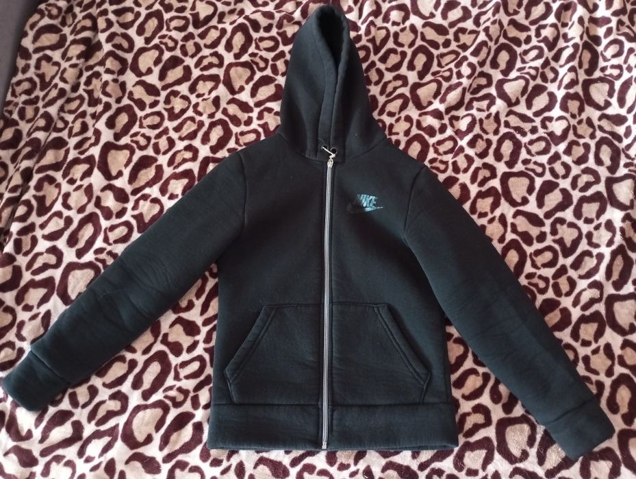 Теплый костюм для девочки