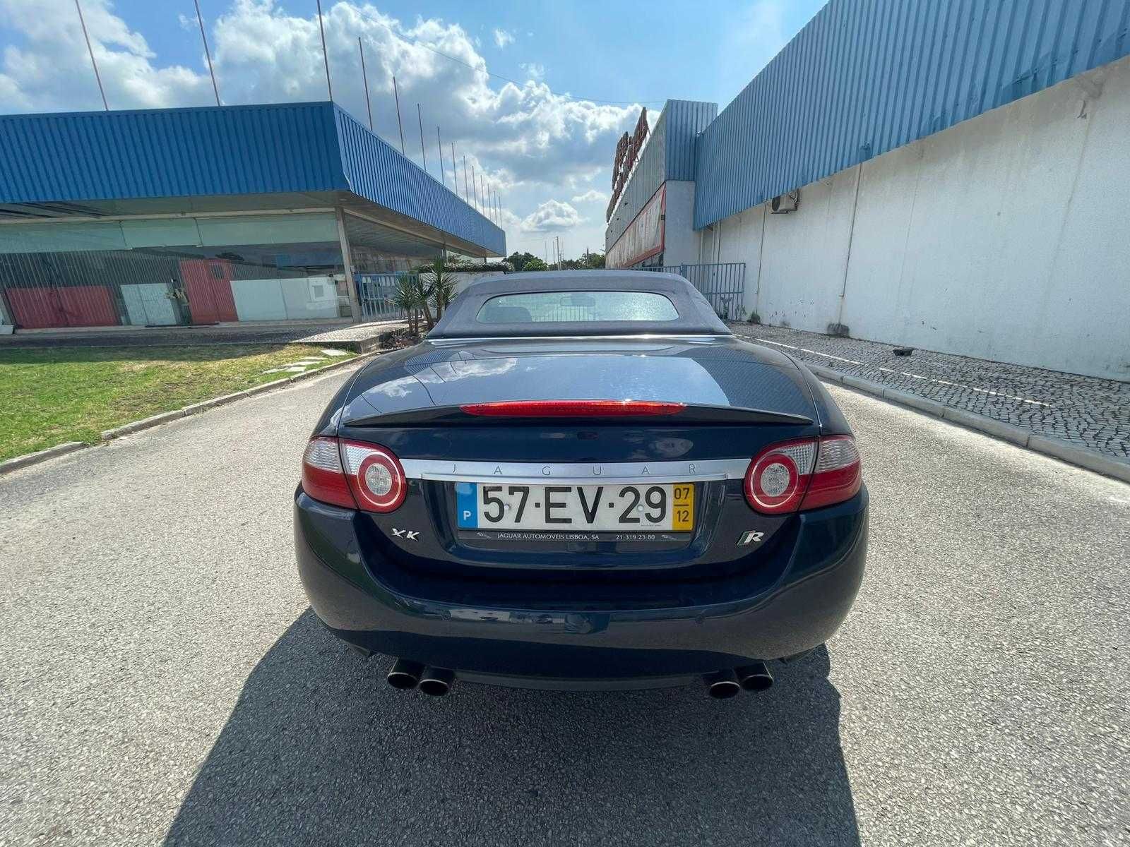 Jaguar XKR V8 4.2 Imaculado