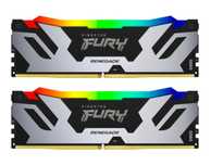 Na Lewara Pamięć RAM Kingston Fury Renegade DDR5 RGB 32GB 2x16gb CL32