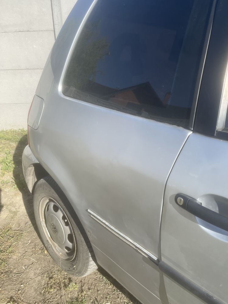 Volkswagen Lupo / 1.4 Benzyna + LPG / 15zl/100km / 170 tys km