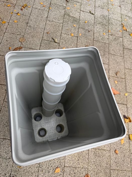 Zbiornik solanki 70litrow