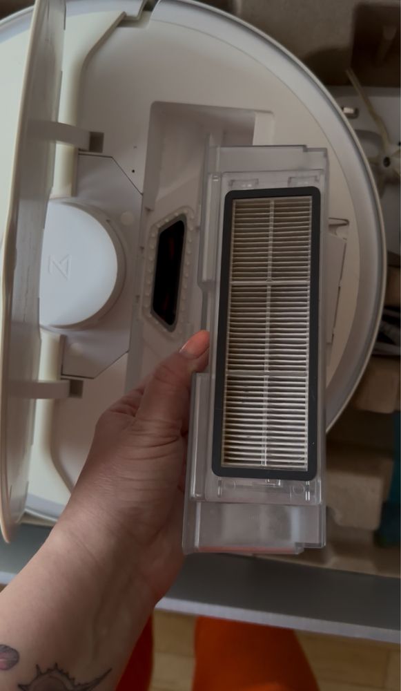 Робот-пилосос Xiaomi Roborock s6 Pure