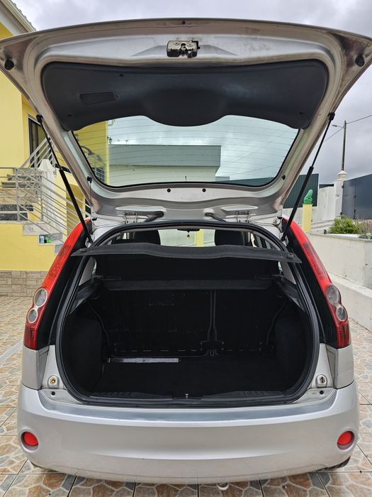 Ford Fiesta 1.4 TDCi