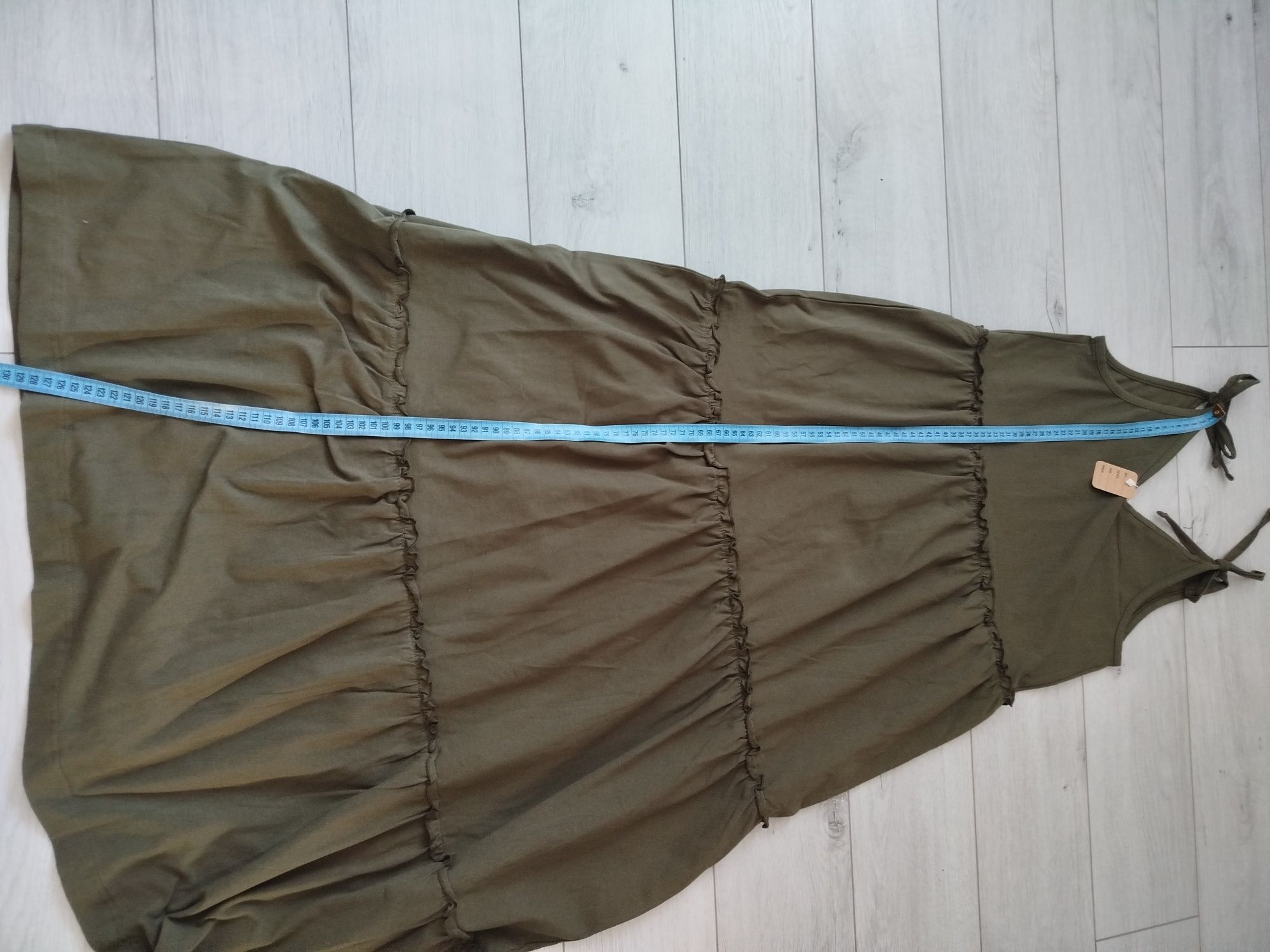 Sukienka damska boho