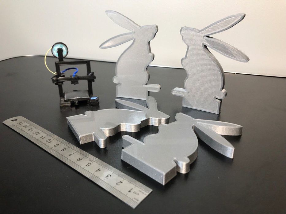 3Д друк деталей та виробів під замовлення