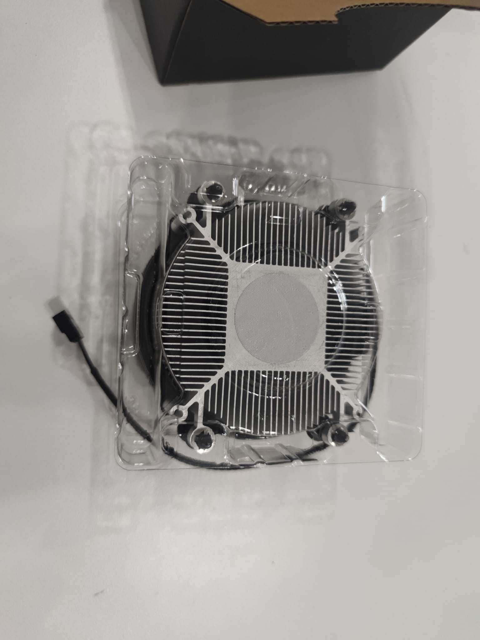 Oryginalne chłodzenie AMD AM4 Wentylator cooler Ryzen