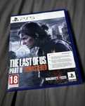 The last of us part 2 ps5