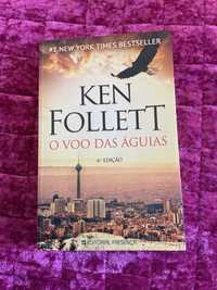 O Voo Das Águias - Ken Follett