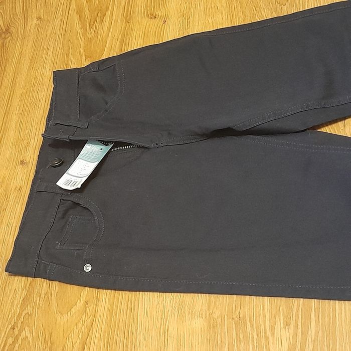 Шкільні штани брюки на хлопчика, 8-9 років, 134 см