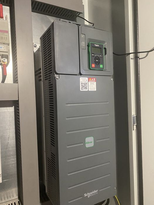 Щит управления насосной станцией,глубинным насосом изготовление монтаж