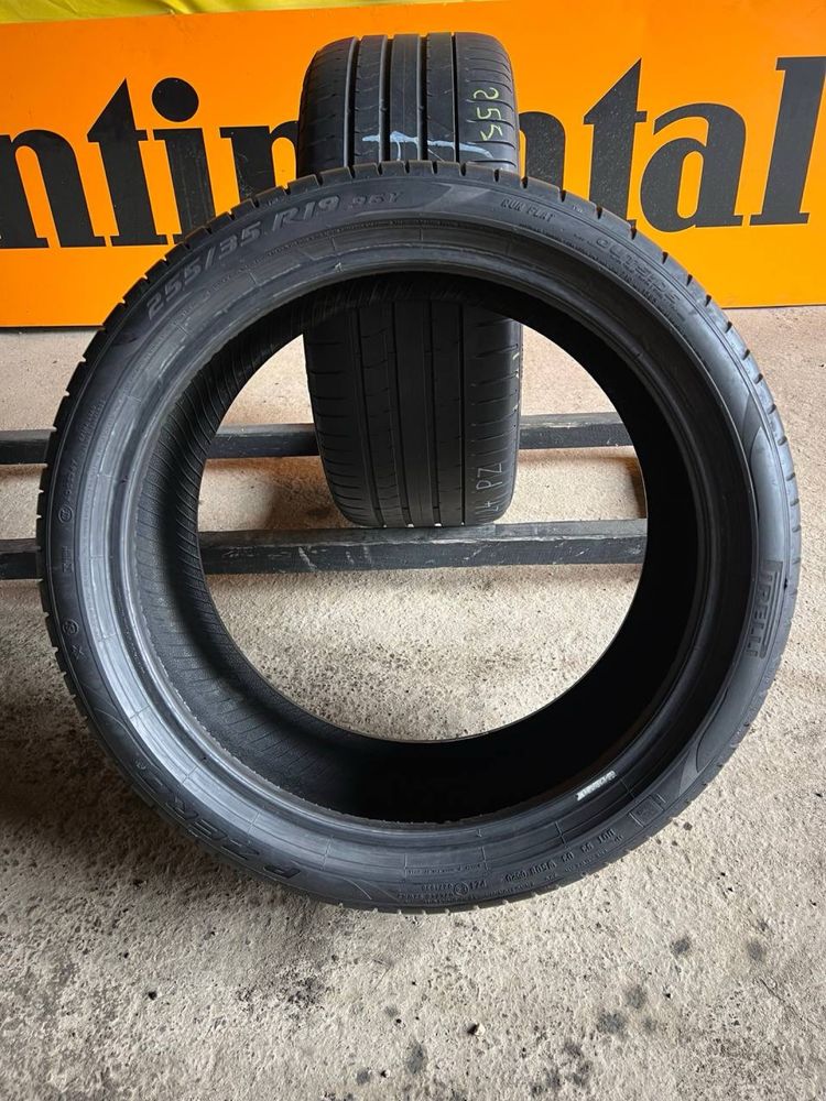 Шини 255/35 r19 Pirelli Pzero Run-Flat 2020р (956)