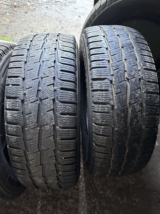 Шини 235 65 16с зимові Спрінтер Мастер Мовано Крафтер