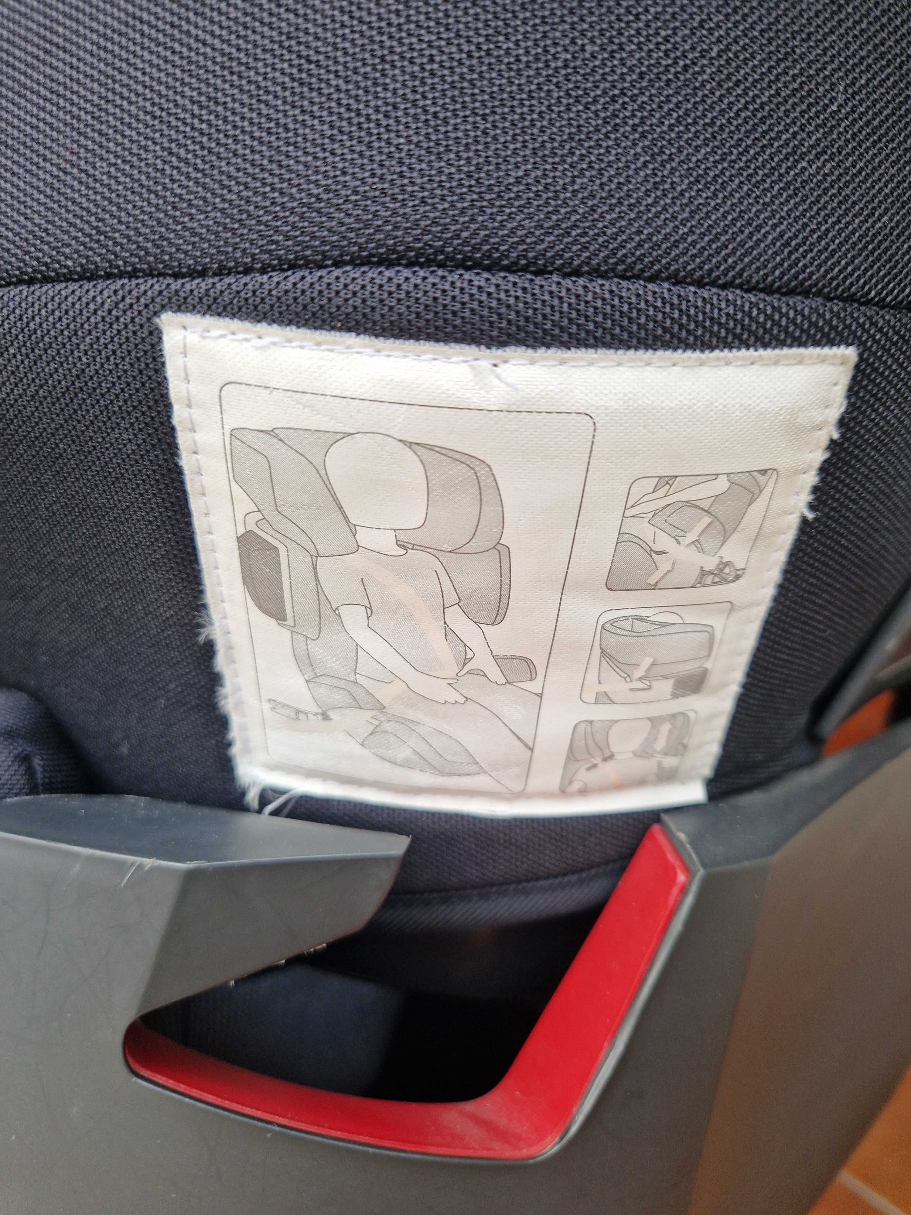 cadeira auto cybex pallas 2 isofix