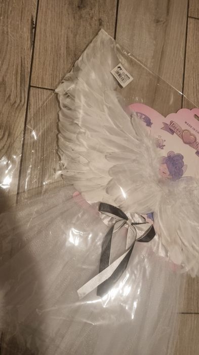 Strój aniołek dziecięcy