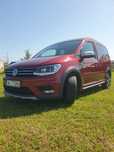 Volkswagen Caddy VW Caddy 2.0 TDI Altrack 2020 rok