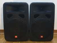 2 Colunas JBL Eon15 G2 Amplificadas