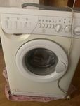 Пральна машинка Indesit