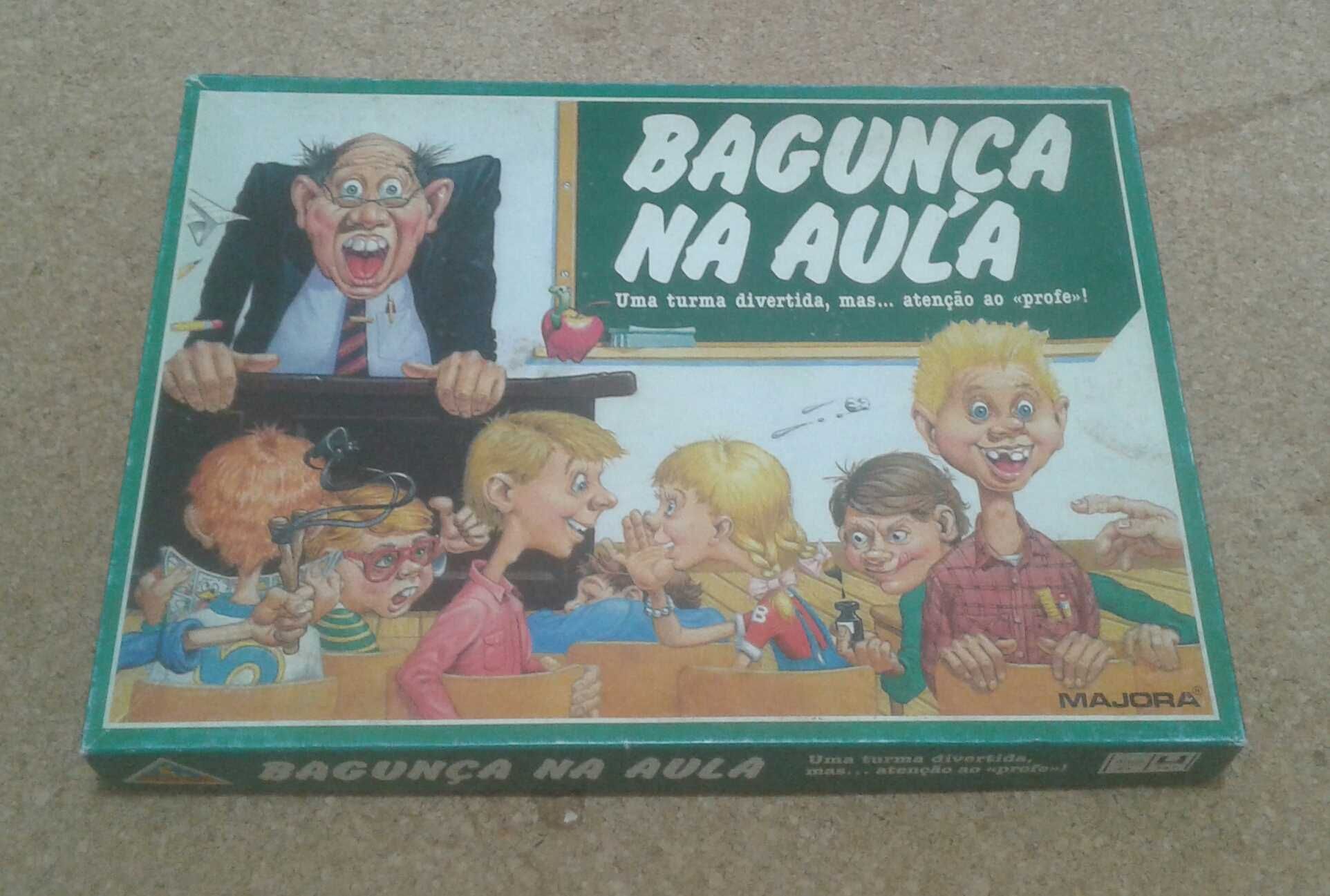 Jogos de Tabuleiro - Majora