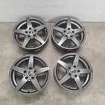 Alufelgi 16" DIWE rozstaw 5x112 AUDI A3,A4, VW GOLF 6,7, Seat, Skoda