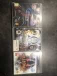 Killzone 3 Sacred 2 Gran Turismo 5 PS 3 P S play station