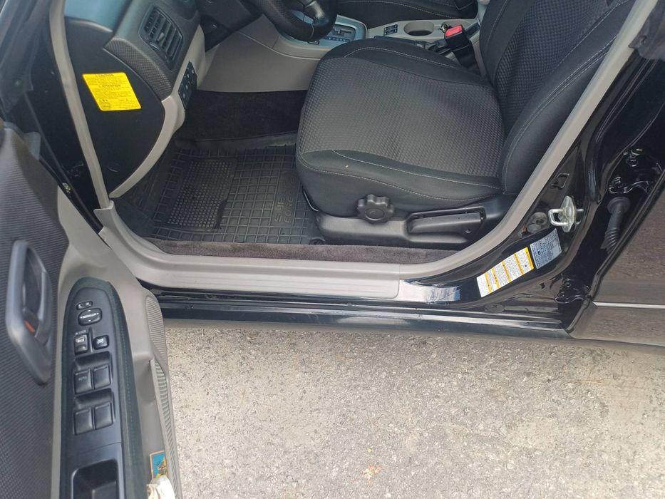 Subaru forester 2006
