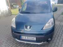Partner II 1,6HDI Tepee