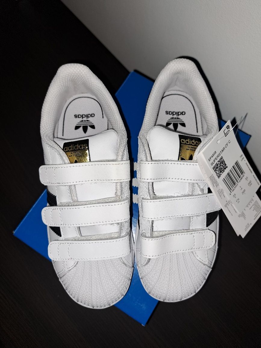 Adidas superstar roz 33 nowe