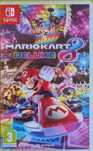 Mario Kart 8 Deluxe – Nintendo Switch | Edição Física