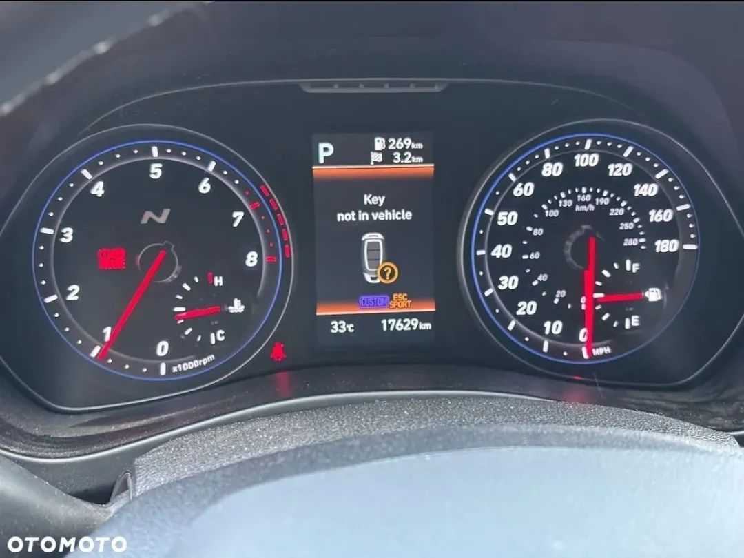 Hyundai i30 N Veloster, Auto jak NOWE, gwarancja 12 m-cy