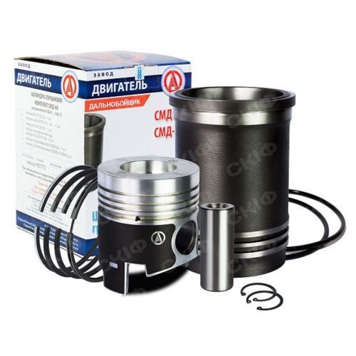 Поршневая группа СМД-60