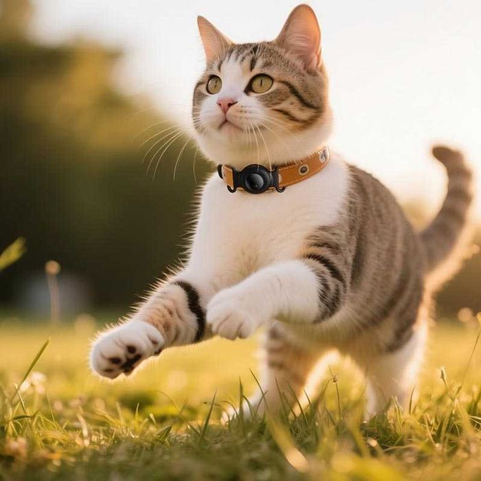 Поисковый трекер для животных HOCO E91C Apple Find My iPhone или iPad