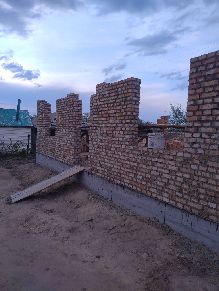 Каменщик кровельщик