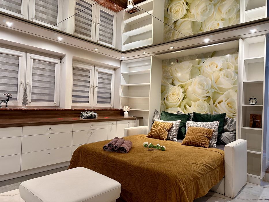 Centrum WYJĄTKOWE mieszkanie godziny doby noce noc