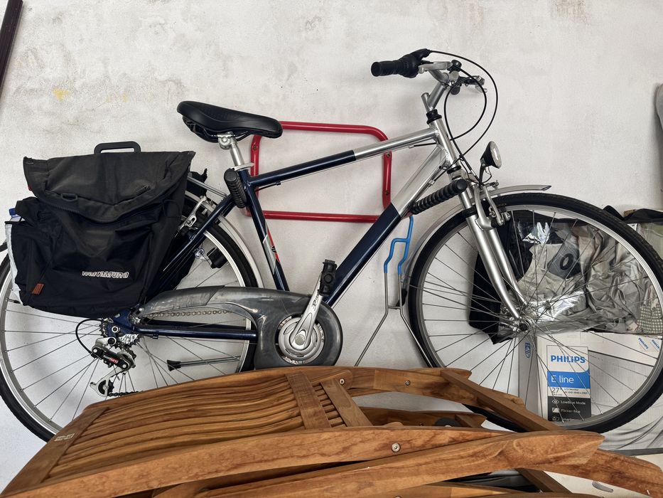 Bicicleta de passeio Shimano