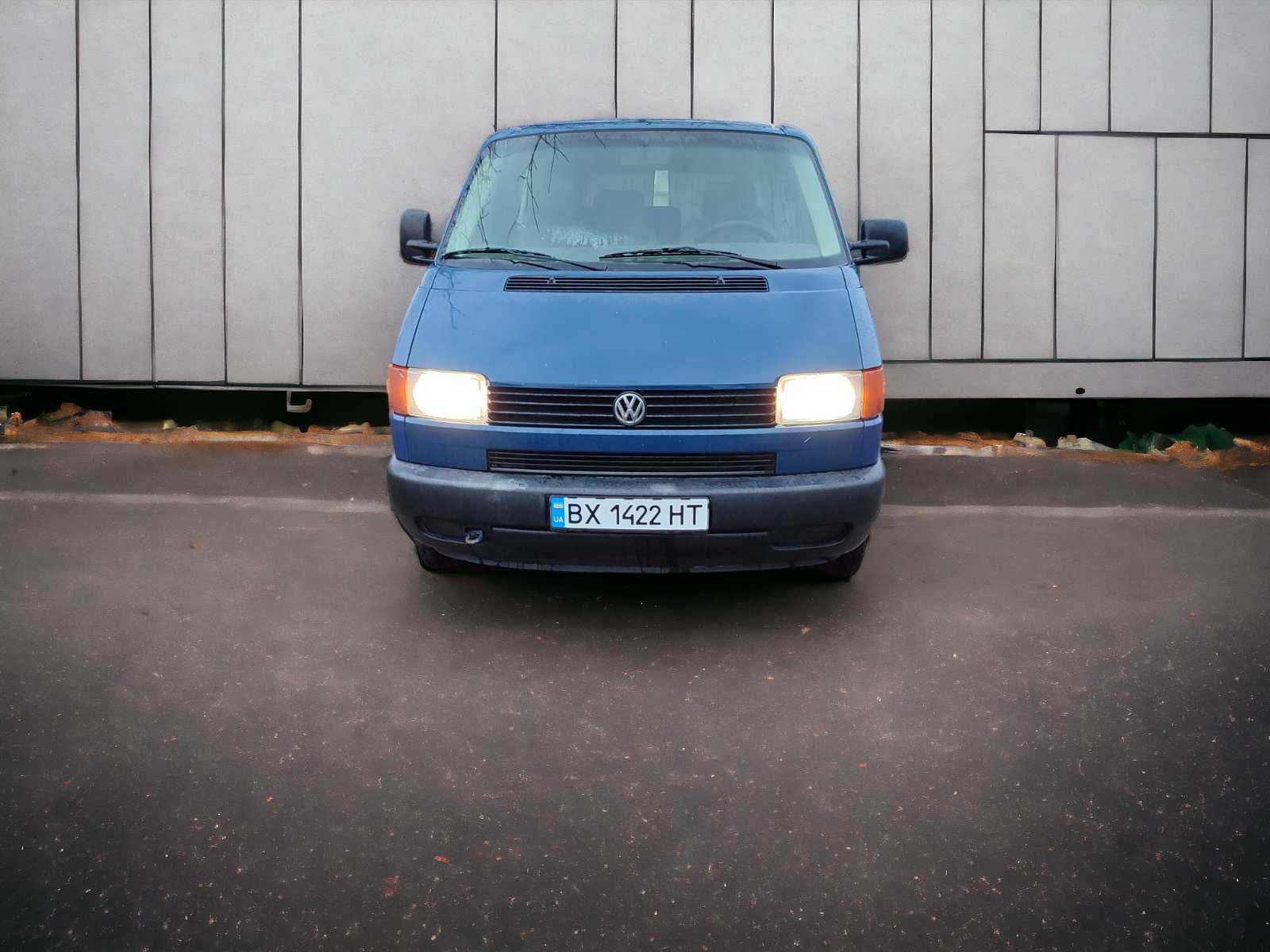 Volkswagen Transporter 1998 ORIGINAL