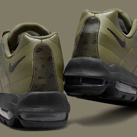 40 розмір Nike Air Max 95 winter DR0295-200 оригінал кросівки