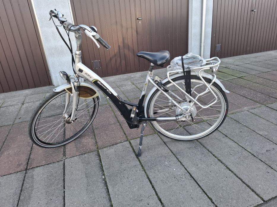 Rower Sparta Ion m-Gear Elektryczny Holenderski